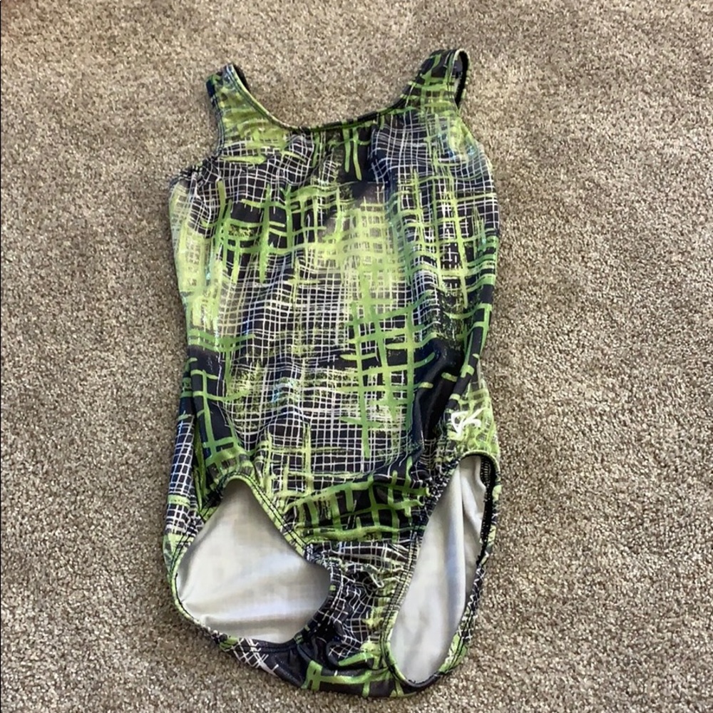 Gymnastics GK leo